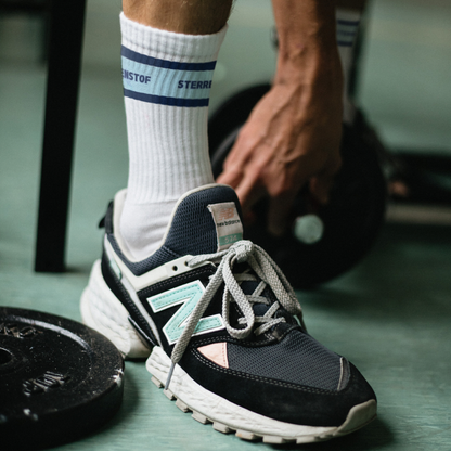 Sterrenstof Weltraum-Socken