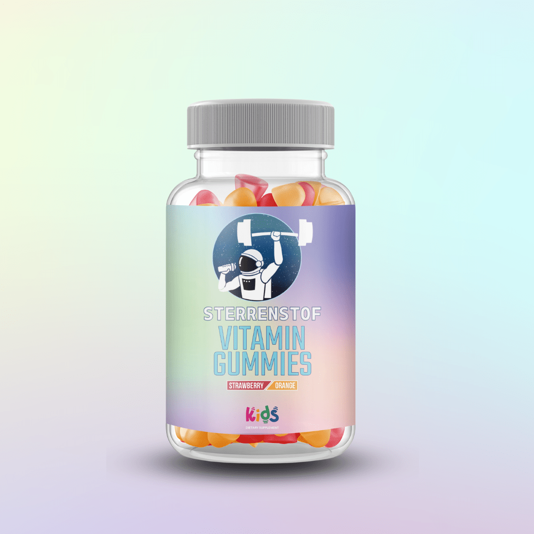 Sterrenstof Vitamin-Gummis (Kinder)