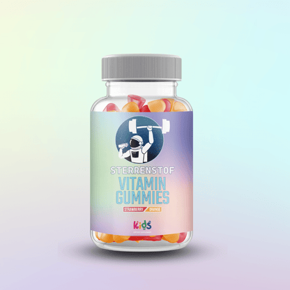 Sterrenstof Vitamin-Gummis (Kinder)