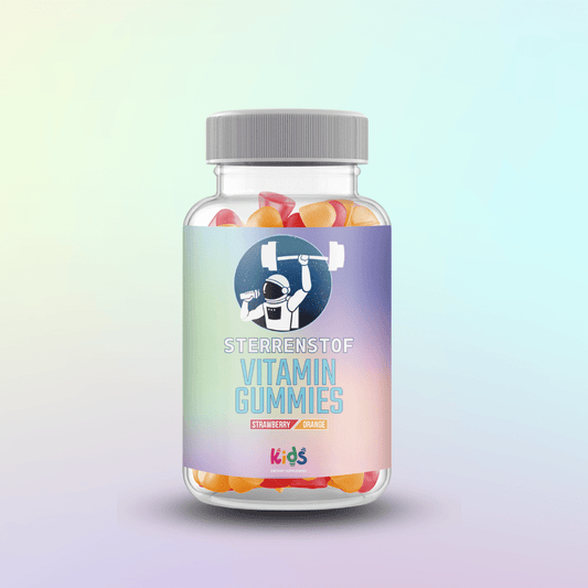 Sterrenstof Vitamin-Gummis (Kinder)