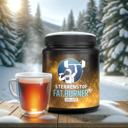 Sterrenstof Fettverbrenner Chai Latte