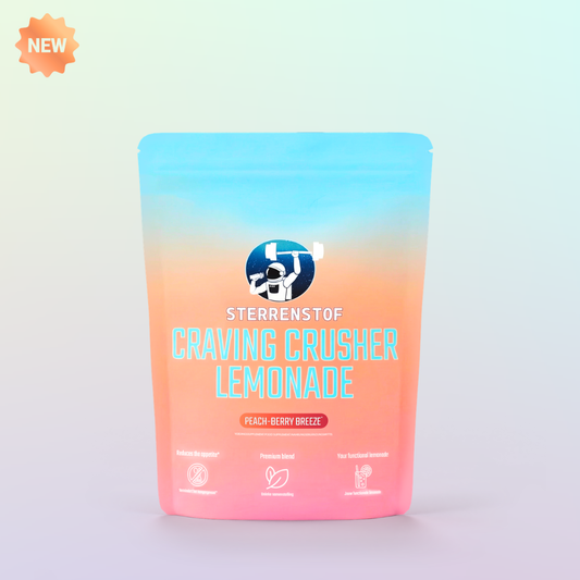 Sternenstaub Heißhunger Zähmer Limonade