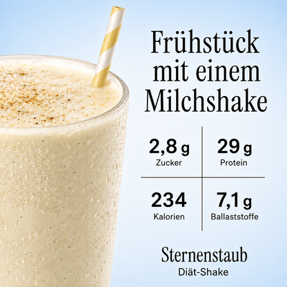Sternenstaub Diät Shake