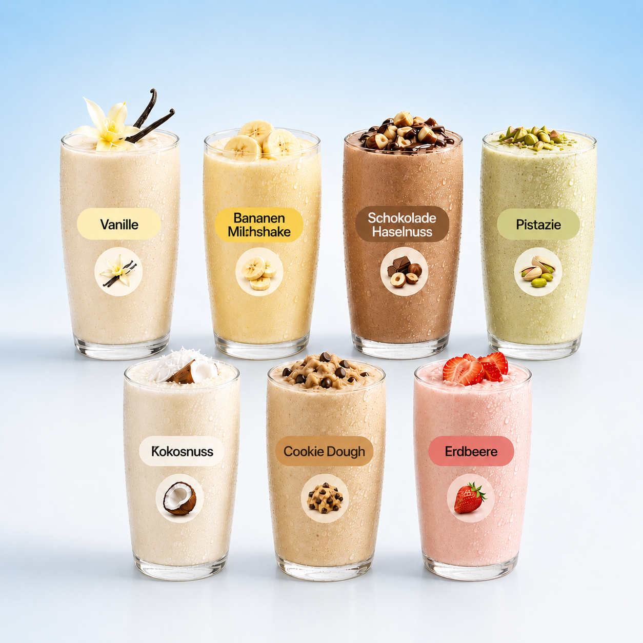 Sternenstaub Diät Shake