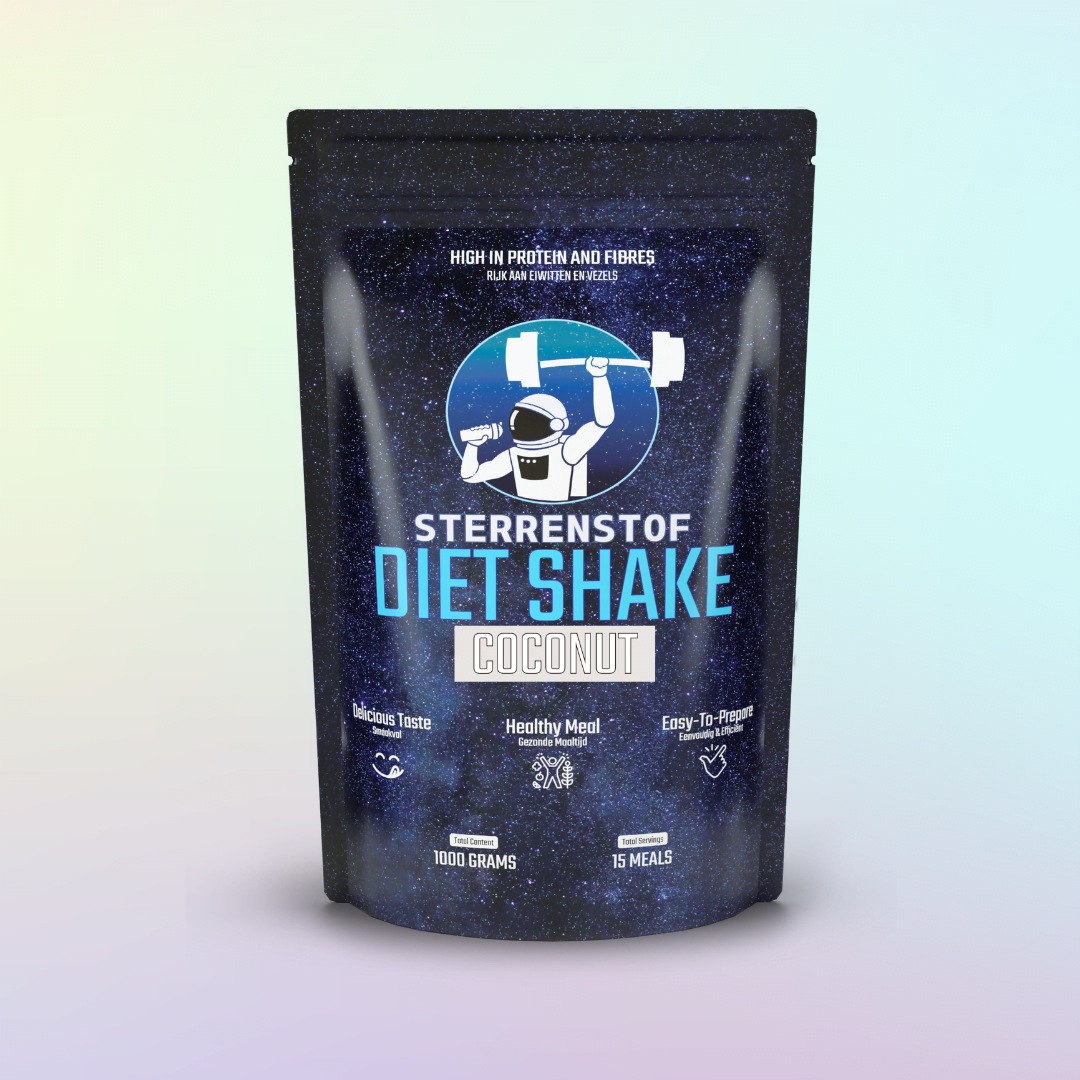 Sterrenstof Diät Shake