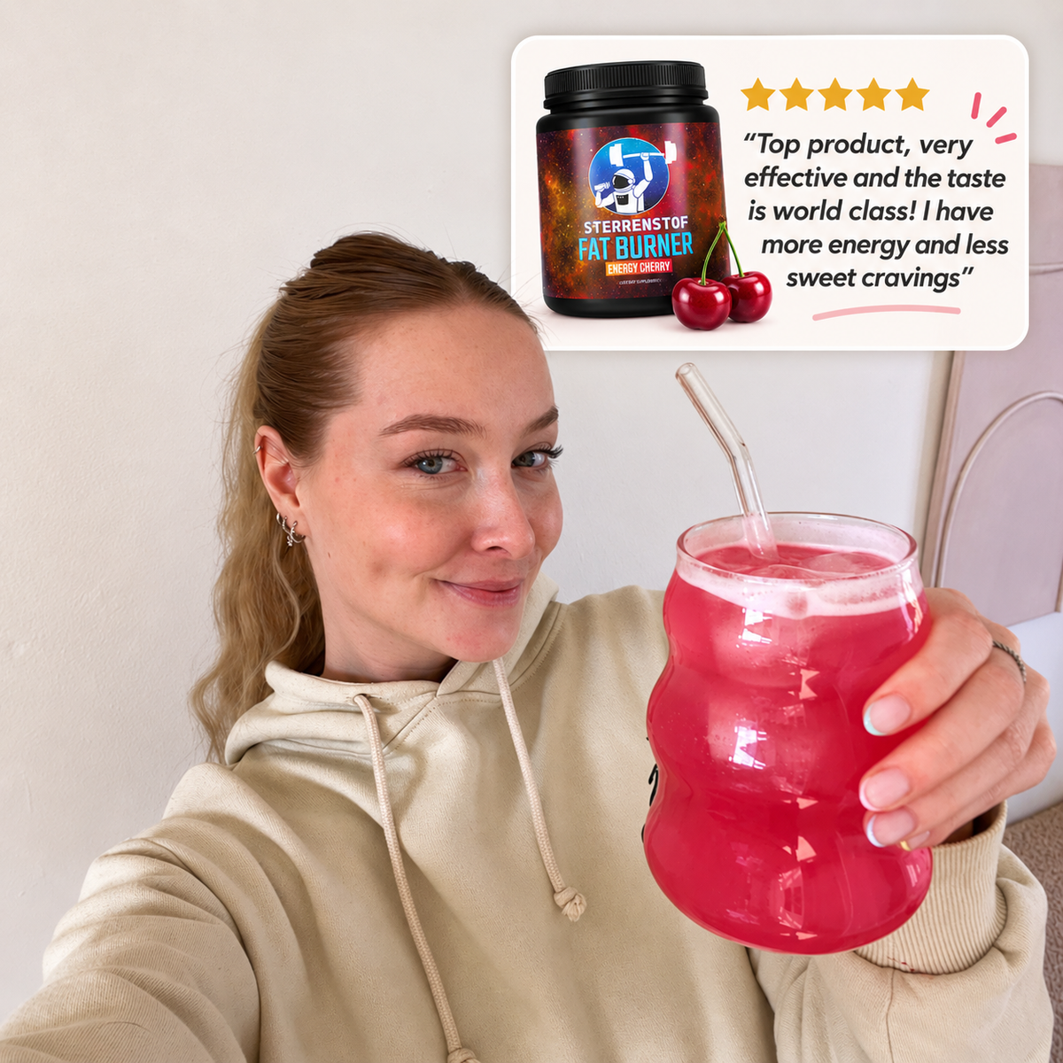 Fat Burner Lemonade