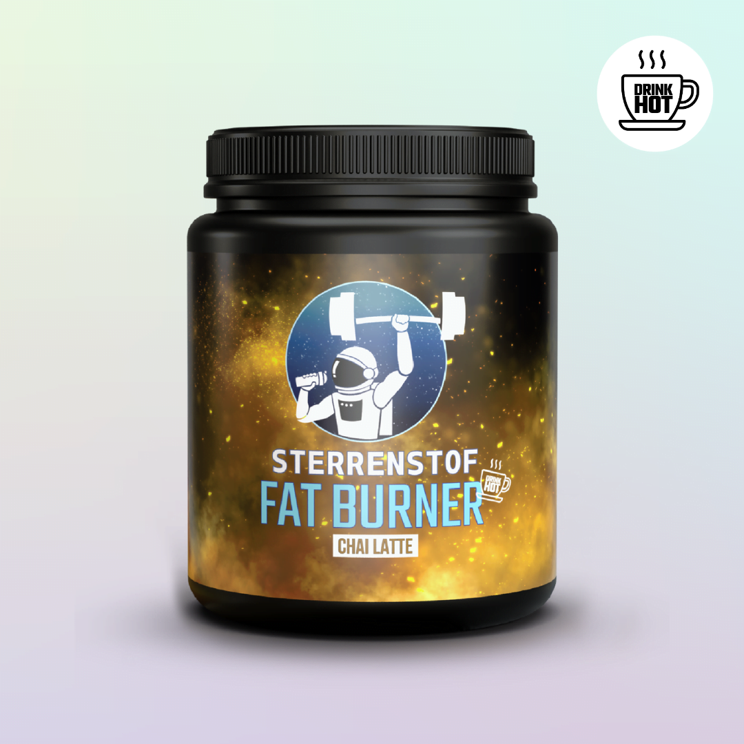Sterrenstof Fettverbrenner Chai Latte