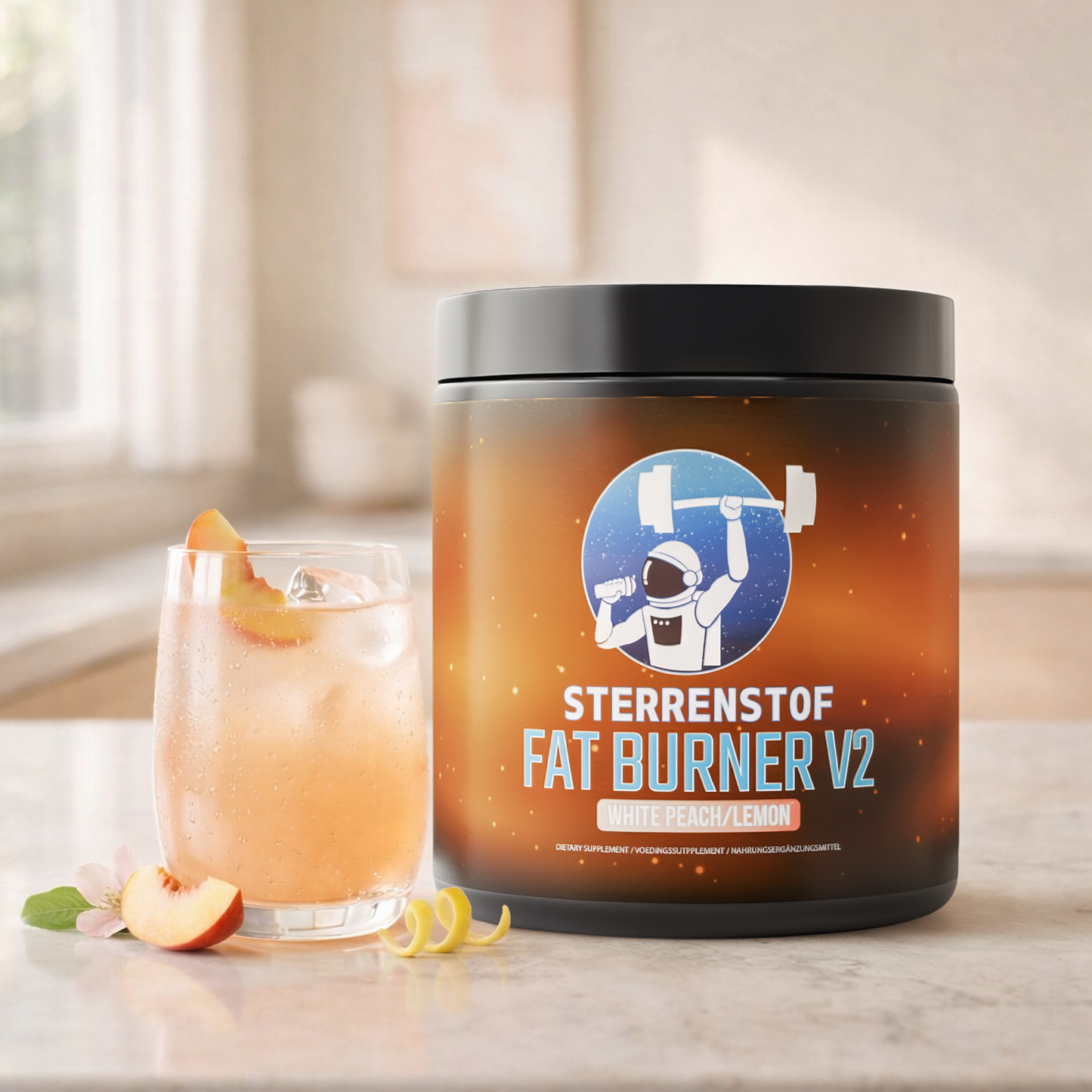 Sternenstaub Fettverbrenner V2