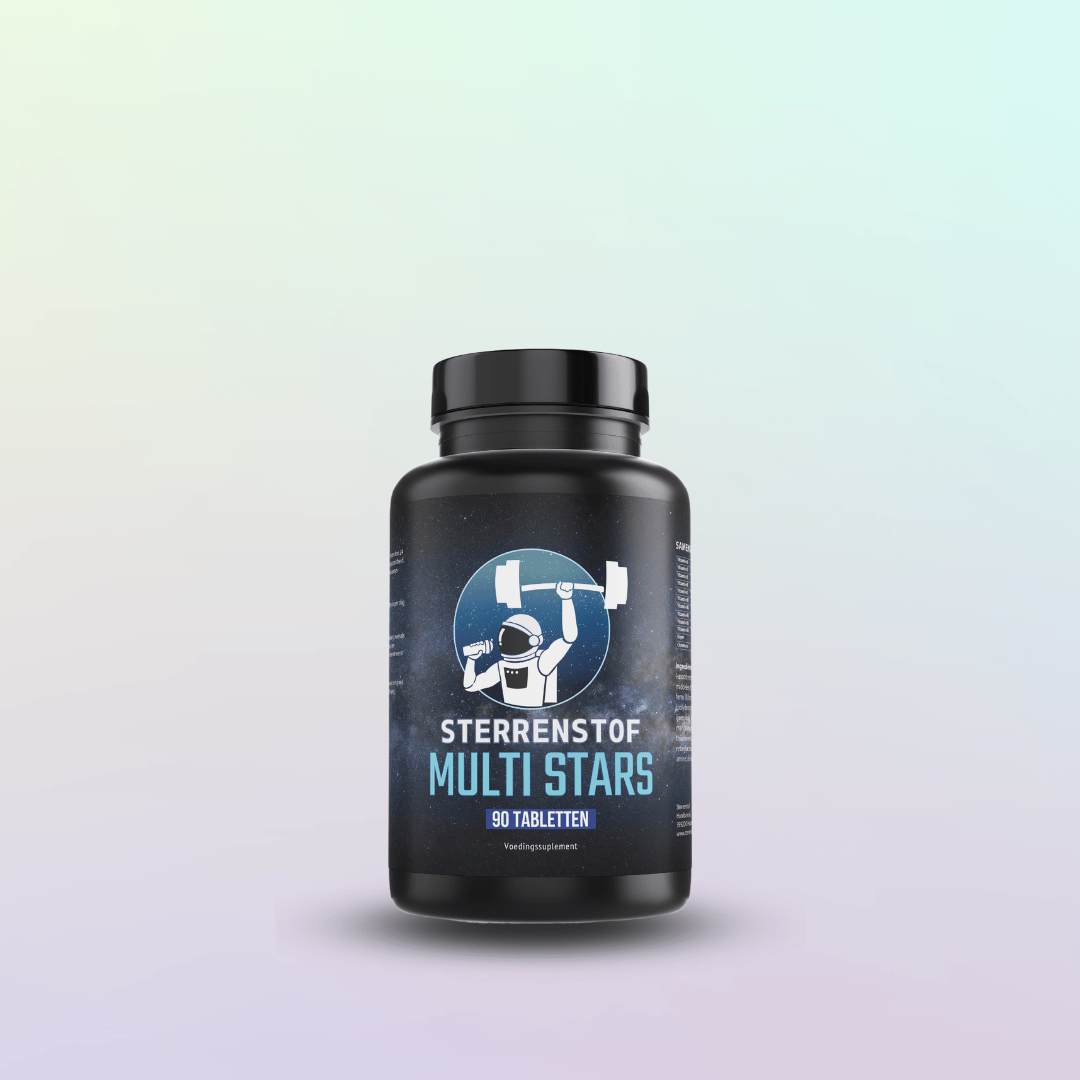 Sterrenstof Multi-Sterne Vitamin
