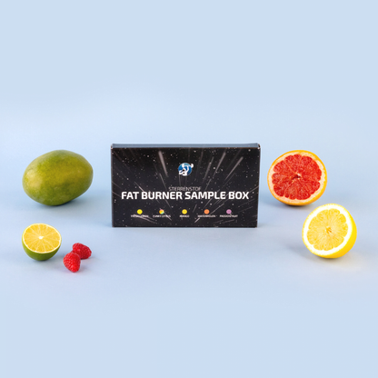 Sterrenstof Fettverbrenner Musterbox
