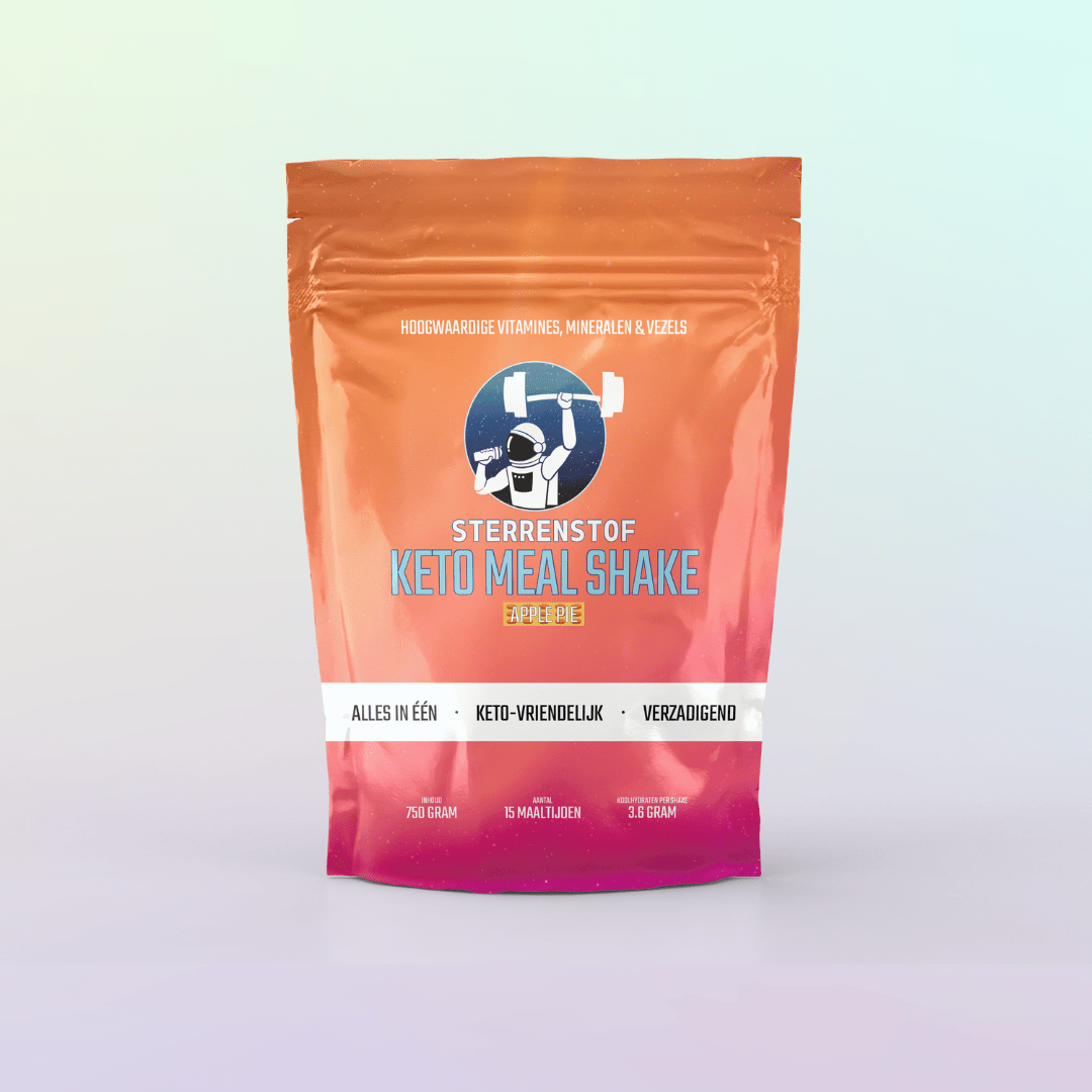 Sterrenstof Keto Mahlzeitshake