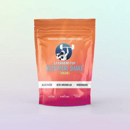 Sterrenstof Keto Mahlzeitshake