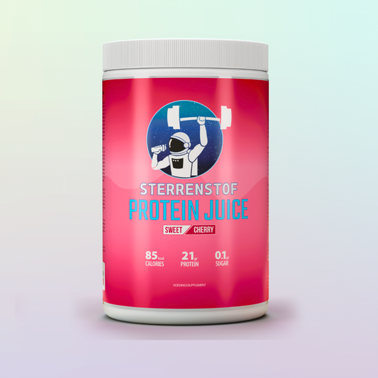 Sterrenstof Protein Saft