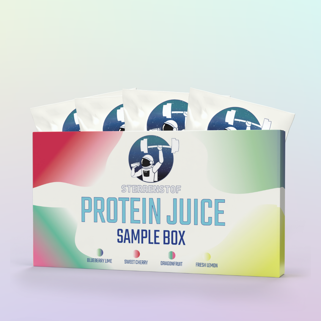 Sterrenstof Protein Saft Musterbox