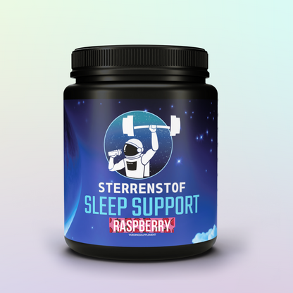Sterrenstof Schlafunterstützung