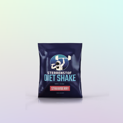 Sterrenstof Diät Shake Musterpackung