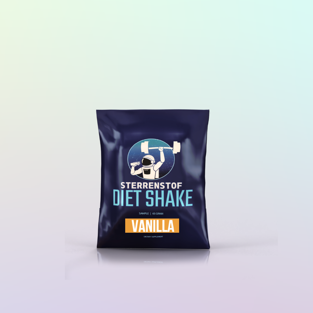Sterrenstof Diät Shake Musterpackung
