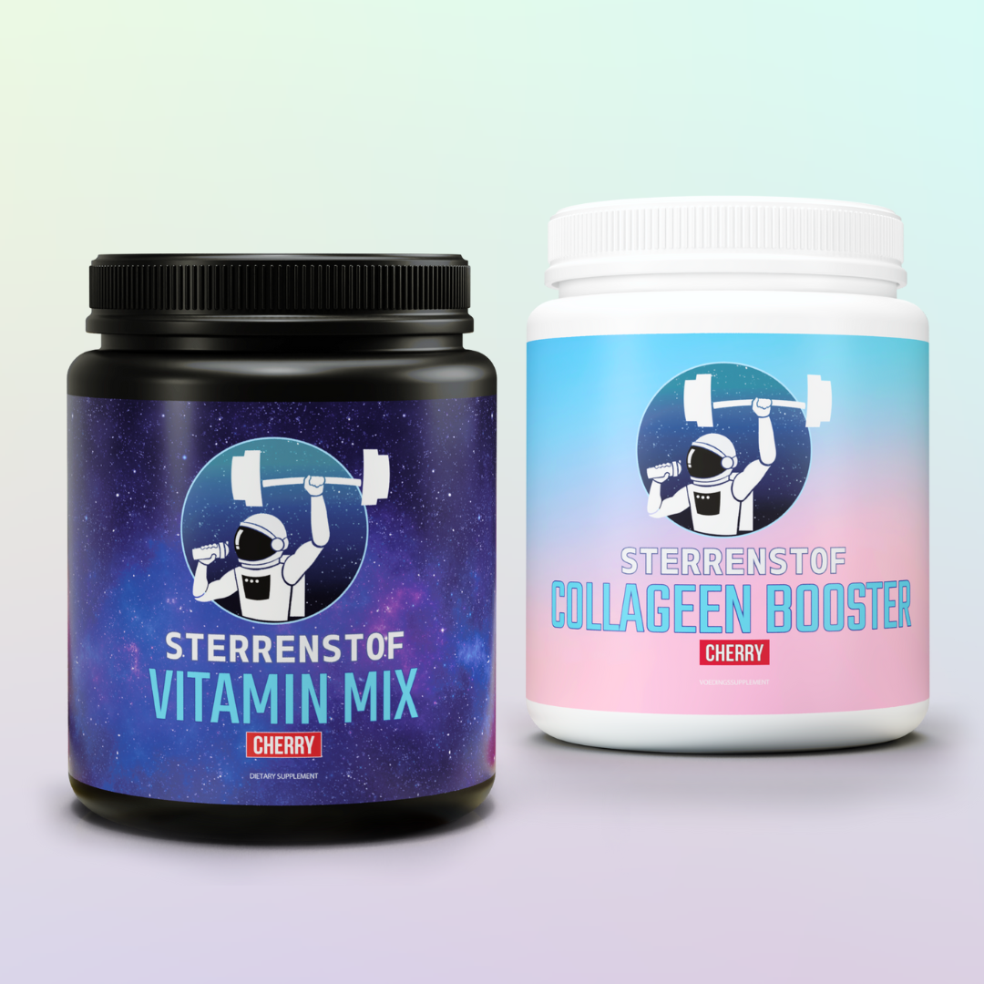 Sterrenstof Haut Booster Paket