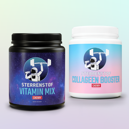 Sterrenstof Haut Booster Paket