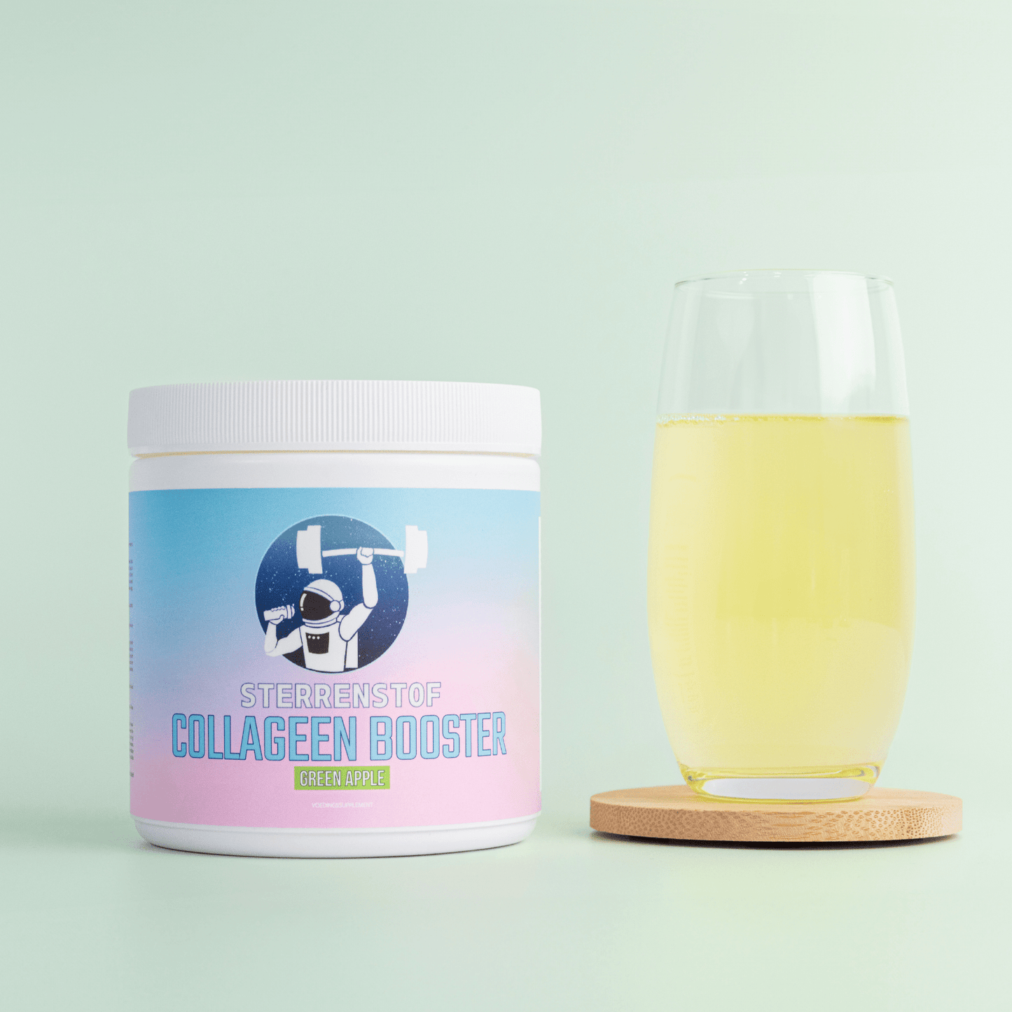Sterrenstof Haut Booster Paket