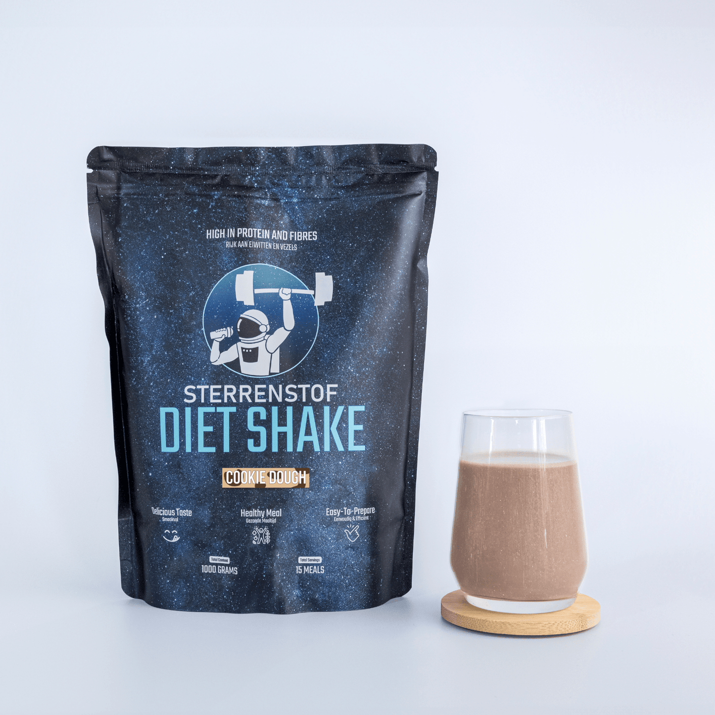Sterrenstof Diät Shake