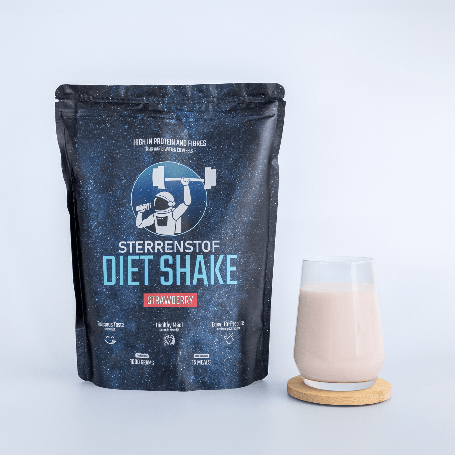 Sterrenstof Diät Shake