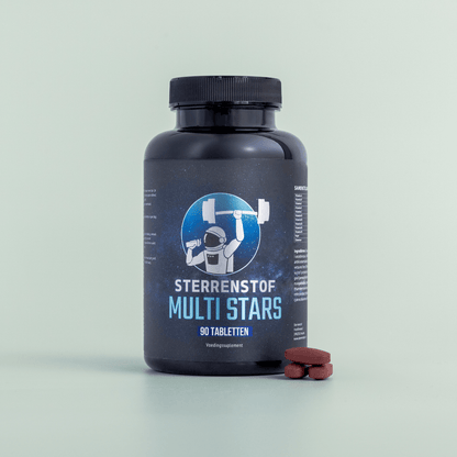 Sterrenstof Multi-Sterne Vitamin
