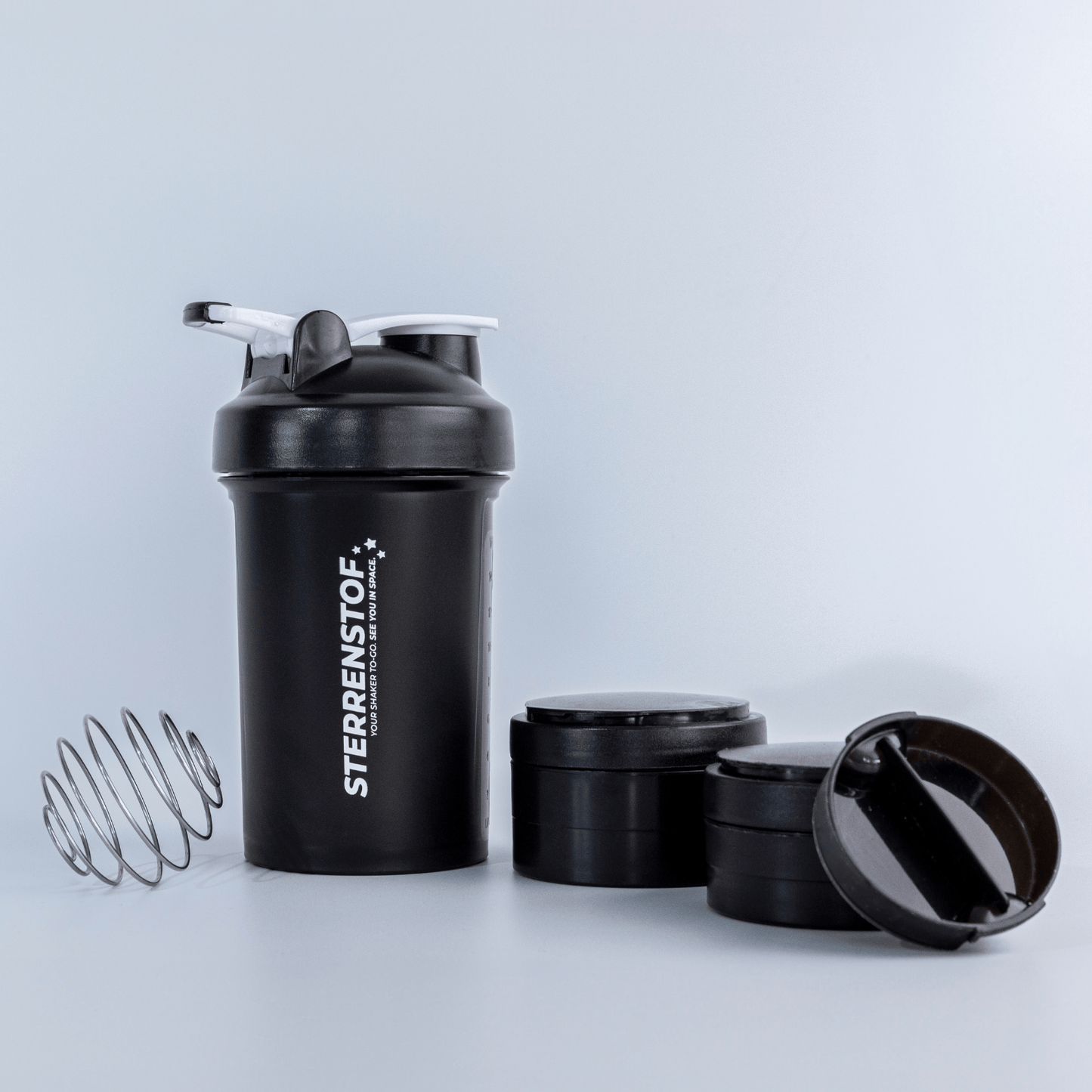 Sterrenstof Shaker für Unterwegs