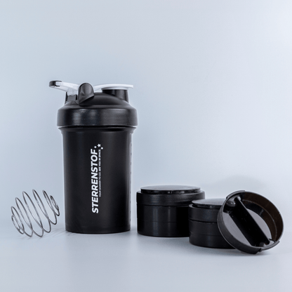 Sterrenstof Shaker für Unterwegs