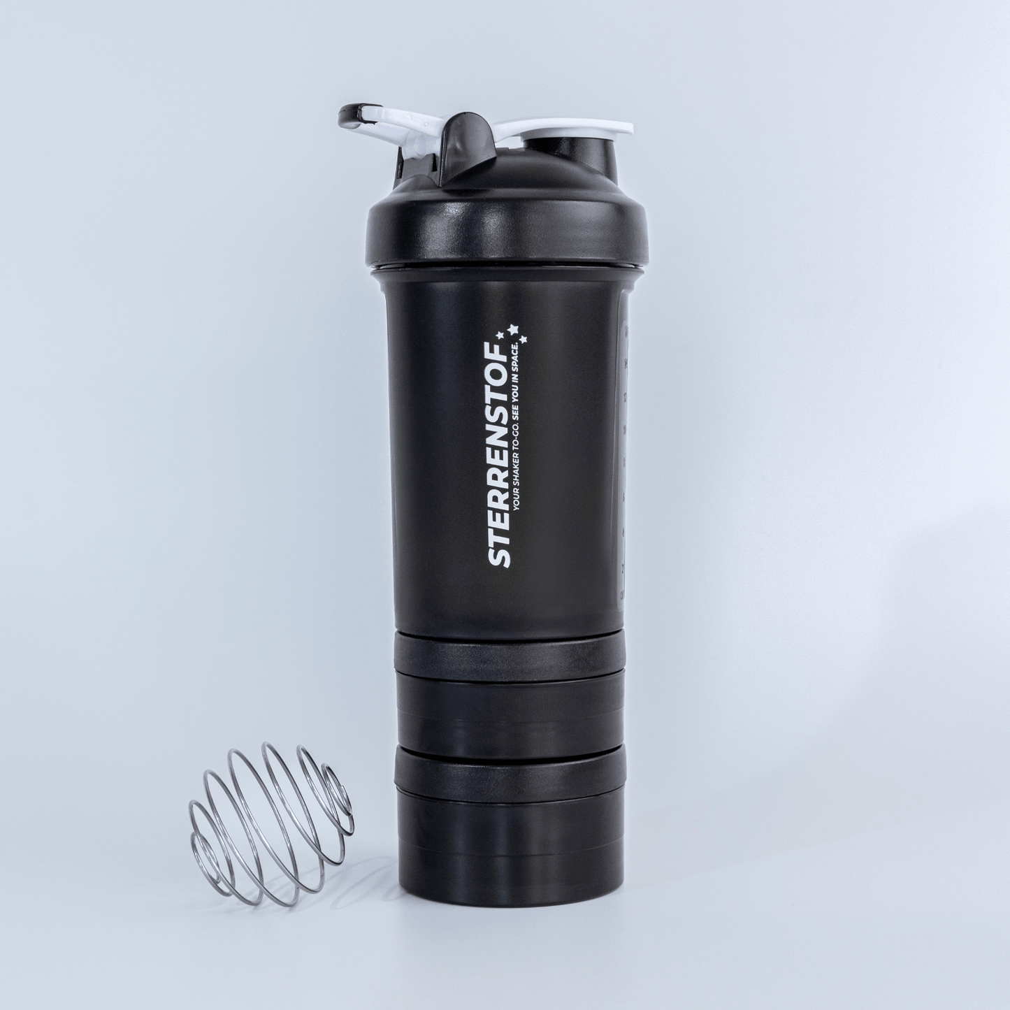 Sterrenstof Shaker für Unterwegs