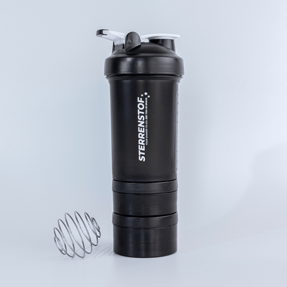 Sterrenstof Shaker für Unterwegs