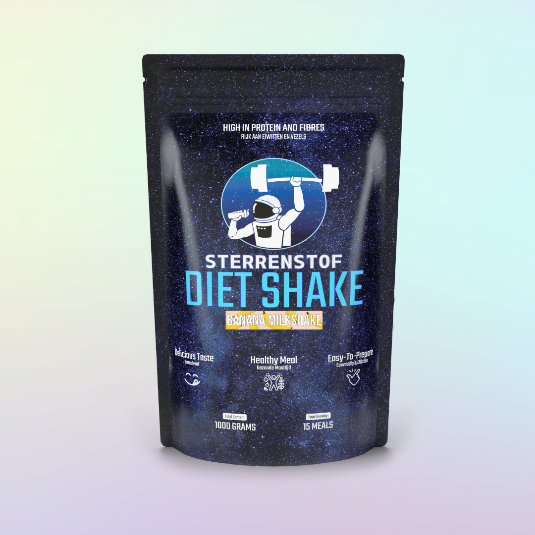 Sterrenstof Diät Shake